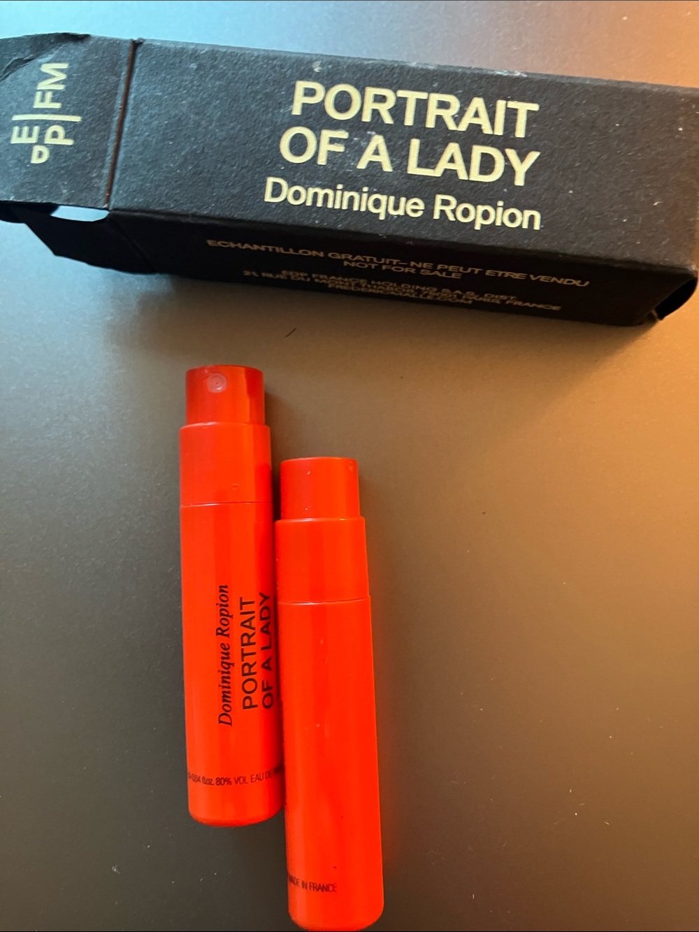 Sample perfume lot - Picture 10 of 10